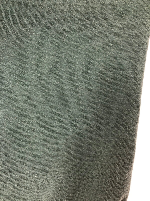 【中古品】【メンズ】 RUSSELL ラッセル MEXICO HALF ZIP PULLOVER SWEAT ハーフ ジップ プルオーバー スウェット 146-260505-rt-15-tag サイズ：L カラー：グリーン 万代Net店