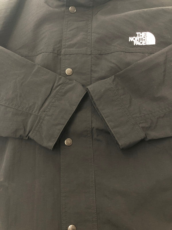 【中古品】【メンズ】 THE NORTH FACE HYDRENA WIND JACKET NP22550 ハイドレナ ウィンド ジャケット ライトアウター 144-260525-ki-12-tagh サイズ：XL カラー：ブラック 万代Net店