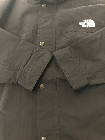 【中古品】【メンズ】 THE NORTH FACE HYDRENA WIND JACKET NP22550 ハイドレナ ウィンド ジャケット ライトアウター 144-260525-ki-12-tagh サイズ：XL カラー：ブラック 万代Net店