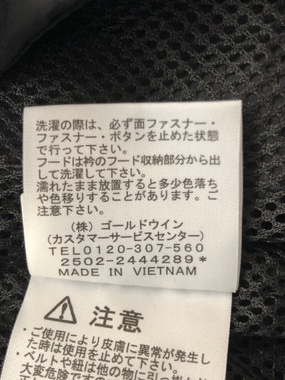 【中古品】【メンズ】 THE NORTH FACE HYDRENA WIND JACKET NP22550 ハイドレナ ウィンド ジャケット ライトアウター 144-260525-ki-12-tagh サイズ：XL カラー：ブラック 万代Net店