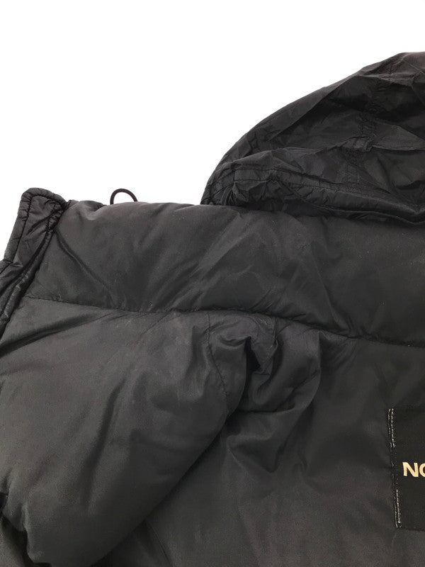【現状渡し品】【メンズ】 THE NORTH FACE ザ・ノースフェイス NUPTSE DOWN JACKET 409NP1 ヌプシ ダウンジャケット アウター 144-260901-na-09-tagh サイズ：M カラー：ブラック 万代Net店