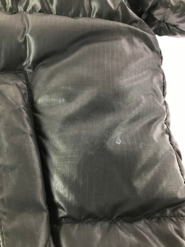 【現状渡し品】【メンズ】 THE NORTH FACE ザ・ノースフェイス NUPTSE DOWN JACKET 409NP1 ヌプシ ダウンジャケット アウター 144-260901-na-09-tagh サイズ：M カラー：ブラック 万代Net店