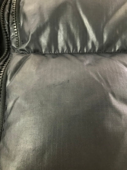 【現状渡し品】【メンズ】 THE NORTH FACE ザ・ノースフェイス NUPTSE DOWN JACKET 409NP1 ヌプシ ダウンジャケット アウター 144-260901-na-09-tagh サイズ：M カラー：ブラック 万代Net店