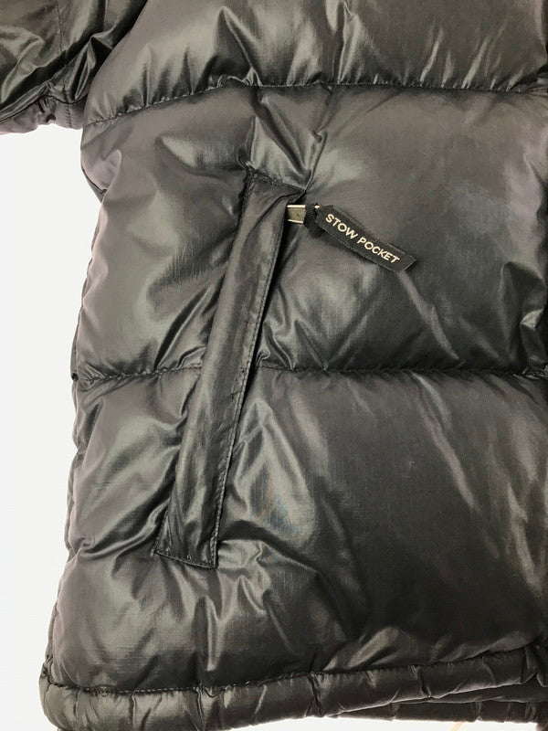 【現状渡し品】【メンズ】 THE NORTH FACE ザ・ノースフェイス NUPTSE DOWN JACKET 409NP1 ヌプシ ダウンジャケット アウター 144-260901-na-09-tagh サイズ：M カラー：ブラック 万代Net店
