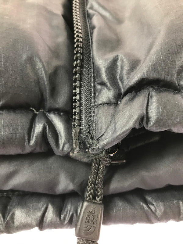 【現状渡し品】【メンズ】 THE NORTH FACE ザ・ノースフェイス NUPTSE DOWN JACKET 409NP1 ヌプシ ダウンジャケット アウター 144-260901-na-09-tagh サイズ：M カラー：ブラック 万代Net店