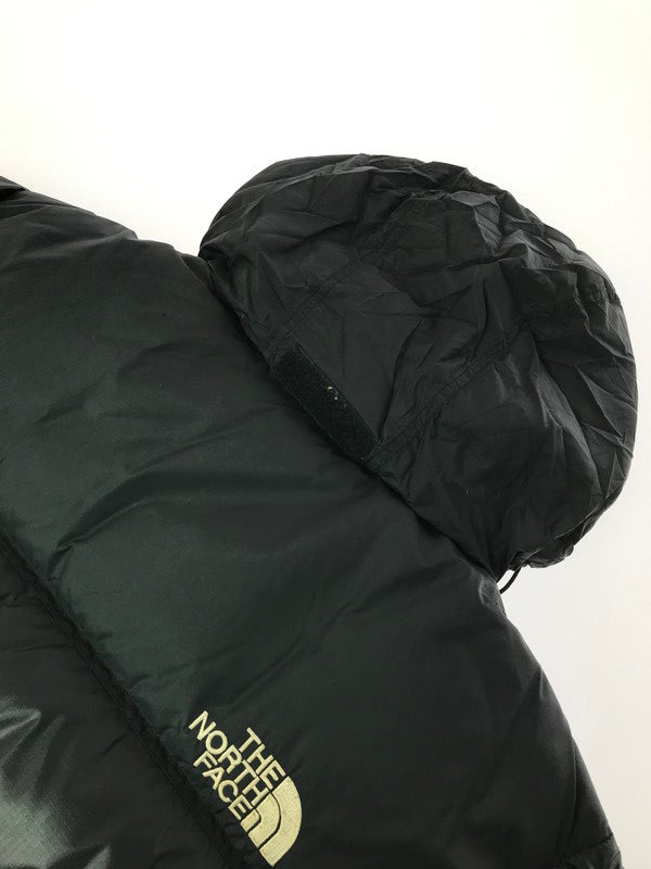 【現状渡し品】【メンズ】 THE NORTH FACE ザ・ノースフェイス NUPTSE DOWN JACKET 409NP1 ヌプシ ダウンジャケット アウター 144-260901-na-09-tagh サイズ：M カラー：ブラック 万代Net店