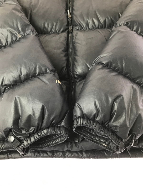 【現状渡し品】【メンズ】 THE NORTH FACE ザ・ノースフェイス NUPTSE DOWN JACKET 409NP1 ヌプシ ダウンジャケット アウター 144-260901-na-09-tagh サイズ：M カラー：ブラック 万代Net店