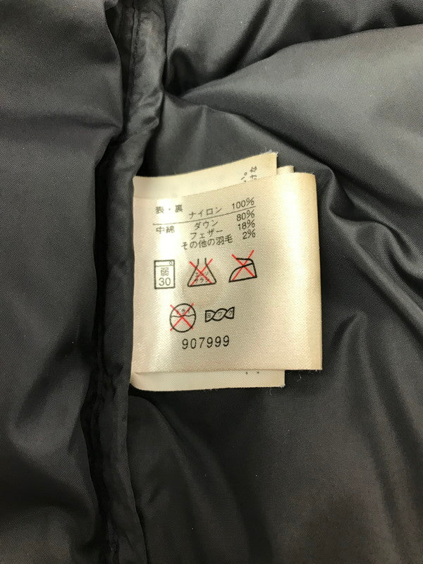【現状渡し品】【メンズ】 THE NORTH FACE ザ・ノースフェイス NUPTSE DOWN JACKET 409NP1 ヌプシ ダウンジャケット アウター 144-260901-na-09-tagh サイズ：M カラー：ブラック 万代Net店