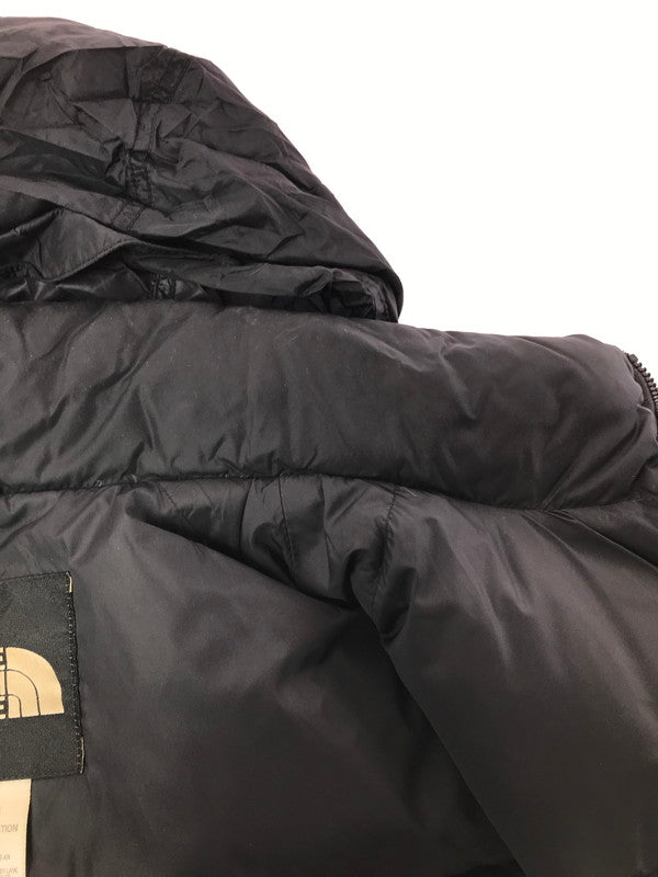 【現状渡し品】【メンズ】 THE NORTH FACE ザ・ノースフェイス NUPTSE DOWN JACKET 409NP1 ヌプシ ダウンジャケット アウター 144-260901-na-09-tagh サイズ：M カラー：ブラック 万代Net店