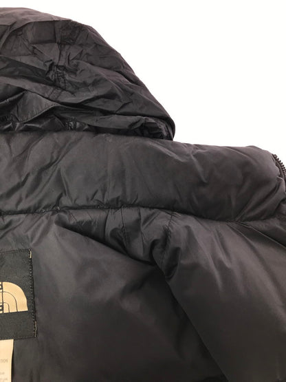 【現状渡し品】【メンズ】 THE NORTH FACE ザ・ノースフェイス NUPTSE DOWN JACKET 409NP1 ヌプシ ダウンジャケット アウター 144-260901-na-09-tagh サイズ：M カラー：ブラック 万代Net店