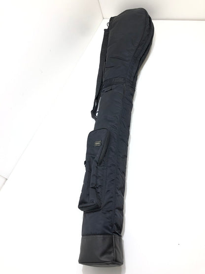 【中古品】【メンズ】 PORTER ポーター ×MIZUNO TANKER ミズノ タンカー GOLF BAG キャディバッグ ゴルフバッグ 吉田カバン 188-260716-rt-17-tagh カラー：ブラック 万代Net店