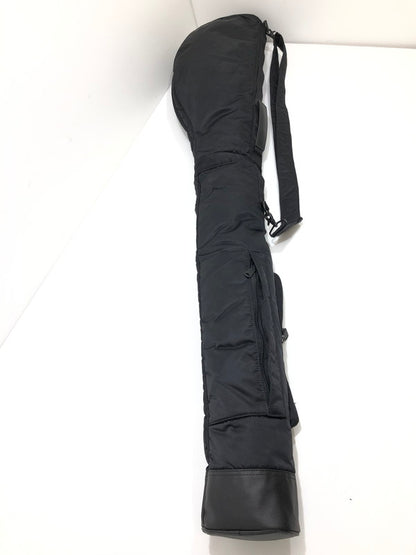 【中古品】【メンズ】 PORTER ポーター ×MIZUNO TANKER ミズノ タンカー GOLF BAG キャディバッグ ゴルフバッグ 吉田カバン 188-260716-rt-17-tagh カラー：ブラック 万代Net店
