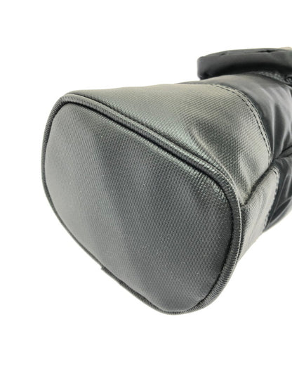 【中古品】【メンズ】 PORTER ポーター ×MIZUNO TANKER ミズノ タンカー GOLF BAG キャディバッグ ゴルフバッグ 吉田カバン 188-260716-rt-17-tagh カラー：ブラック 万代Net店