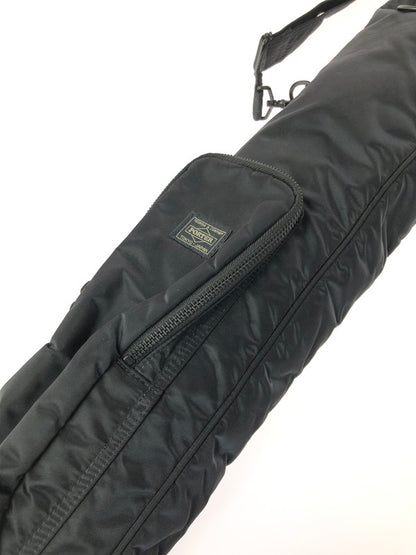 【中古品】【メンズ】 PORTER ポーター ×MIZUNO TANKER ミズノ タンカー GOLF BAG キャディバッグ ゴルフバッグ 吉田カバン 188-260716-rt-17-tagh カラー：ブラック 万代Net店