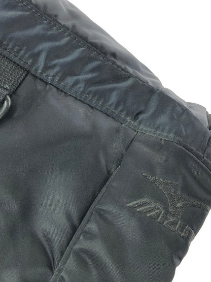 【中古品】【メンズ】 PORTER ポーター ×MIZUNO TANKER ミズノ タンカー GOLF BAG キャディバッグ ゴルフバッグ 吉田カバン 188-260716-rt-17-tagh カラー：ブラック 万代Net店