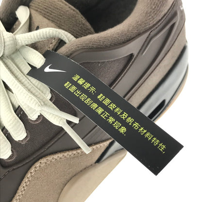 【中古美品】【メンズ】 NIKE ナイキ AIR JORDAN 4 RM FQ7939-022 エアジョーダン 4 スニーカー 靴 160-260616-na-12-tagh サイズ：27.5cm US 9.5 カラー：IRONSTONE/BAROQUE BROWN/LIGHT BONE/MEDIUM OLIVE 万代Net店
