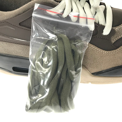 【中古美品】【メンズ】 NIKE ナイキ AIR JORDAN 4 RM FQ7939-022 エアジョーダン 4 スニーカー 靴 160-260616-na-12-tagh サイズ：27.5cm US 9.5 カラー：IRONSTONE/BAROQUE BROWN/LIGHT BONE/MEDIUM OLIVE 万代Net店