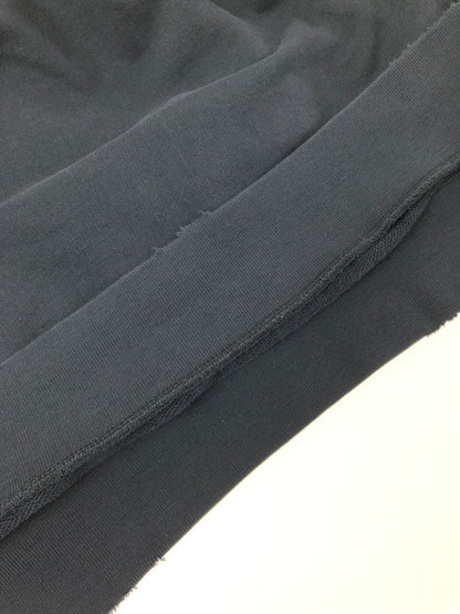 【中古品】【メンズ】 RAF SIMONS ラフシモンズ 22SS DESTROYED CREWNECK SWEATSHIRT 221-M167 ダメージ加工 クルーネック スウェットシャツ トレーナー トップス 141-260411-rt-04-tag カラー：ネイビー 万代Net店