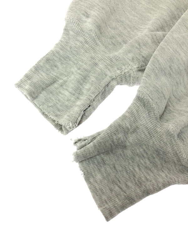 【中古品】【メンズ】 Champion チャンピオン 90's REVERSE WEAVE SNOW MASS SKI TEAM CREWNECK SWEAT 90年代 リバースウィーブ クルーネック スウェット USA製 刺繍タグ トレーナー 146-260411-rt-03-tag カラー：グレー 万代Net店