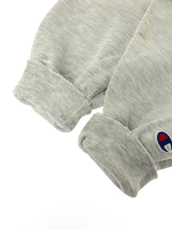 【中古品】【メンズ】 Champion チャンピオン 90's REVERSE WEAVE SNOW MASS SKI TEAM CREWNECK SWEAT 90年代 リバースウィーブ クルーネック スウェット USA製 刺繍タグ トレーナー 146-260411-rt-03-tag カラー：グレー 万代Net店
