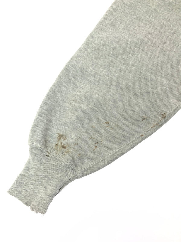 【中古品】【メンズ】 Champion チャンピオン 90's REVERSE WEAVE SNOW MASS SKI TEAM CREWNECK SWEAT 90年代 リバースウィーブ クルーネック スウェット USA製 刺繍タグ トレーナー 146-260411-rt-03-tag カラー：グレー 万代Net店