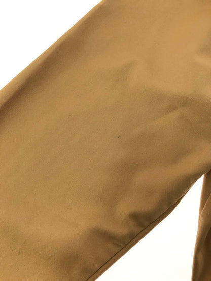 【中古品】【メンズ】 UMBER アンバー L/S SHIRT 76502-22 ポリレーヨン ロングスリーブ シャツ トップス 140-260522-rt-19-tagh サイズ：3 カラー：ベージュ 万代Net店