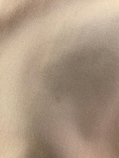 【中古品】【メンズ】 UMBER アンバー L/S SHIRT 76502-22 ポリレーヨン ロングスリーブ シャツ トップス 140-260522-rt-19-tagh サイズ：3 カラー：ベージュ 万代Net店