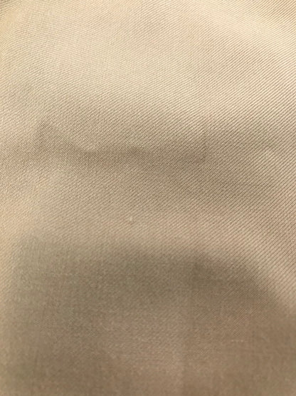 【中古品】【メンズ】 UMBER アンバー L/S SHIRT 76502-22 ポリレーヨン ロングスリーブ シャツ トップス 140-260522-rt-19-tagh サイズ：3 カラー：ベージュ 万代Net店