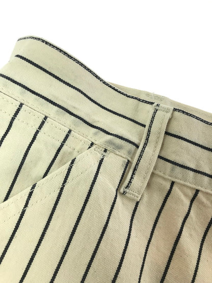 【中古品】【メンズ】 WIP ワークイン プログレス × PALACE パレス コラボ 23AW DOUBLE KNEE PANT I032718 ダブルニー パンツ ボトムス 153-260411-rt-17-tag カラー：ホワイト 万代Net店