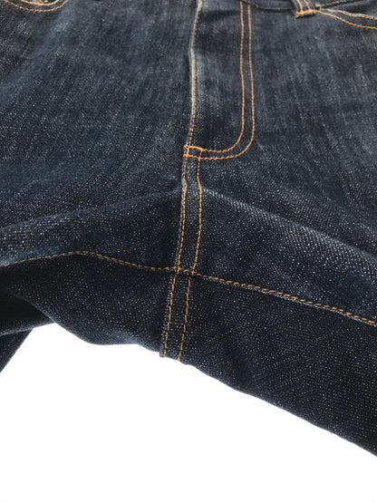 【中古品】【メンズ】 SAMARUICHI 参丸一 EMBROIDERED DENIM PANTS 刺繍デニムパンツ ボトムス 156-260829-rt-24-tagh サイズ：34 カラー：インディゴ 万代Net店