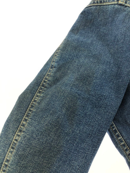 【現状渡し品】【メンズ】 Lee リー STORM RIDER ストーム ライダー 90's BLANKET LINER DENIM JACKET 90年代 ブランケット ライナー デニムジャケット Gジャン 146-260411-rt-15-tag カラー：ブルー 万代Net店
