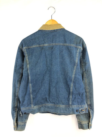 【現状渡し品】【メンズ】 Lee リー STORM RIDER ストーム ライダー 90's BLANKET LINER DENIM JACKET 90年代 ブランケット ライナー デニムジャケット Gジャン 146-260411-rt-15-tag カラー：ブルー 万代Net店