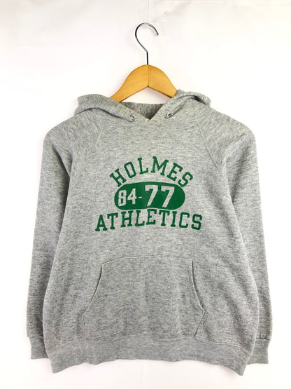 【中古品】【メンズ】 Champion チャンピオン 80's HOLMES ATHLETICS PULLOVER HOODIE プルオーバー フーディー パーカー トリコタグ トップス 146-260411-rt-05-tag カラー：グレー 万代Net店