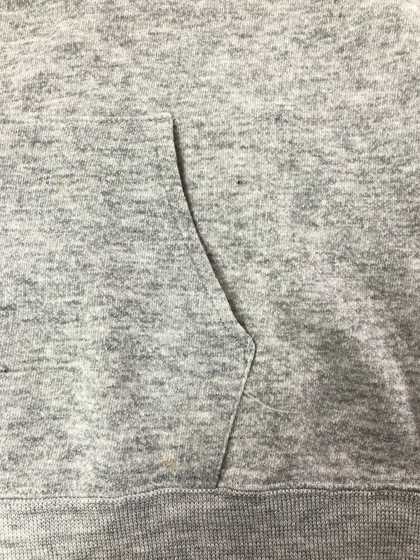 【中古品】【メンズ】 Champion チャンピオン 80's HOLMES ATHLETICS PULLOVER HOODIE プルオーバー フーディー パーカー トリコタグ トップス 146-260411-rt-05-tag カラー：グレー 万代Net店