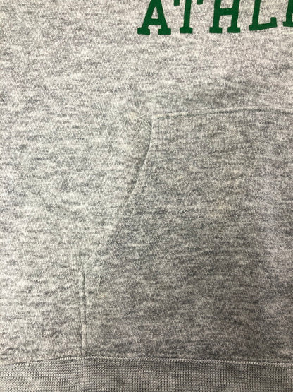 【中古品】【メンズ】 Champion チャンピオン 80's HOLMES ATHLETICS PULLOVER HOODIE プルオーバー フーディー パーカー トリコタグ トップス 146-260411-rt-05-tag カラー：グレー 万代Net店