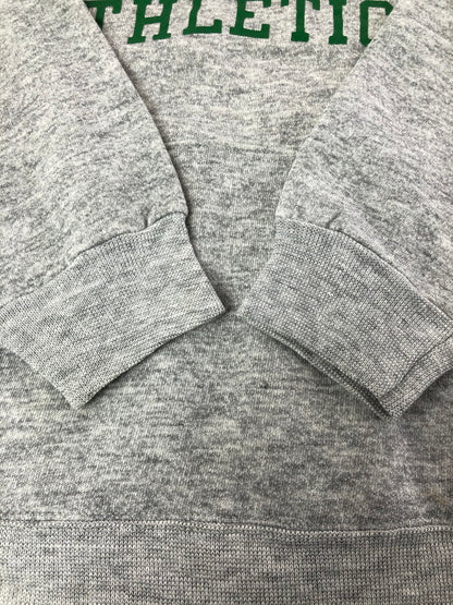 【中古品】【メンズ】 Champion チャンピオン 80's HOLMES ATHLETICS PULLOVER HOODIE プルオーバー フーディー パーカー トリコタグ トップス 146-260411-rt-05-tag カラー：グレー 万代Net店