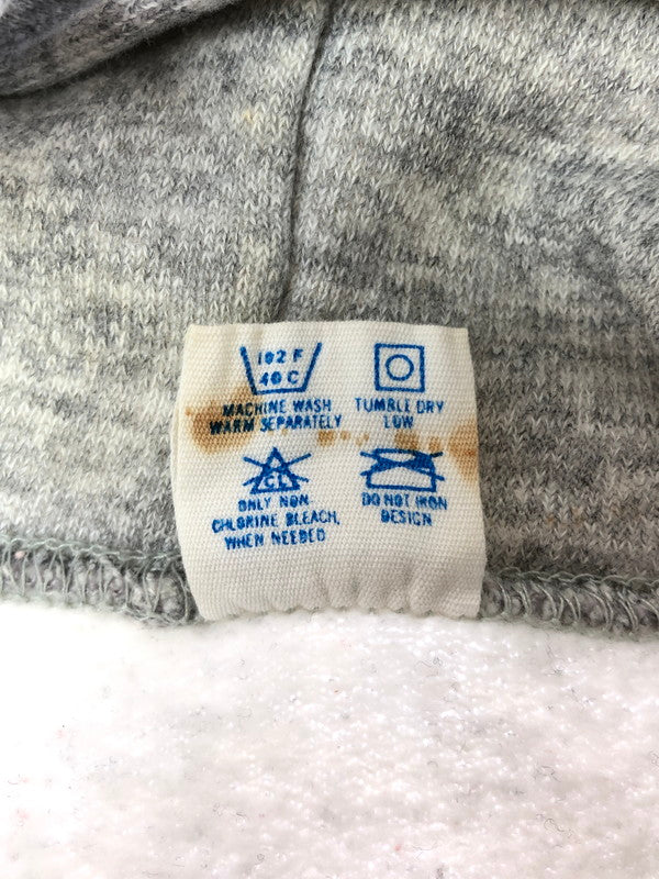 【中古品】【メンズ】 Champion チャンピオン 80's HOLMES ATHLETICS PULLOVER HOODIE プルオーバー フーディー パーカー トリコタグ トップス 146-260411-rt-05-tag カラー：グレー 万代Net店