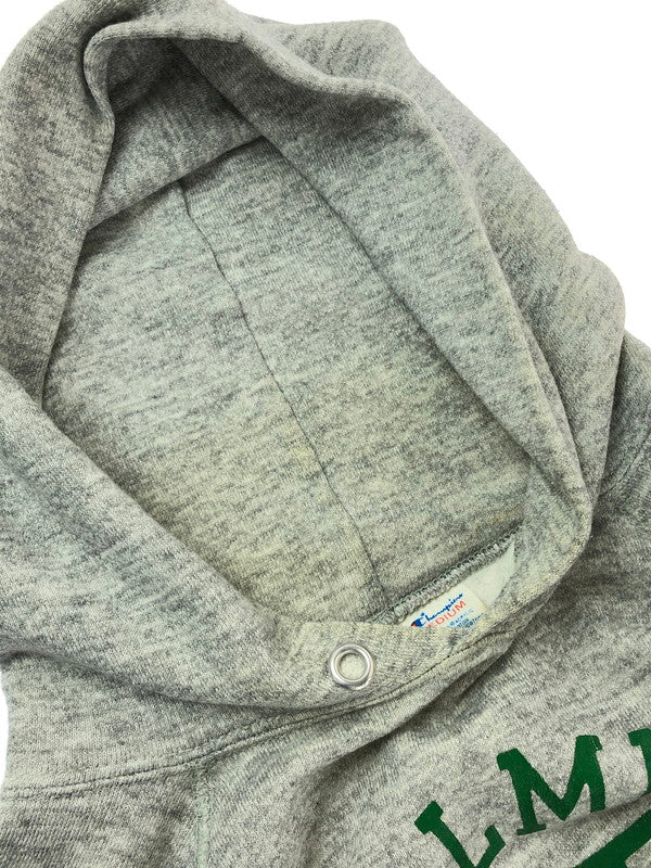 【中古品】【メンズ】 Champion チャンピオン 80's HOLMES ATHLETICS PULLOVER HOODIE プルオーバー フーディー パーカー トリコタグ トップス 146-260411-rt-05-tag カラー：グレー 万代Net店