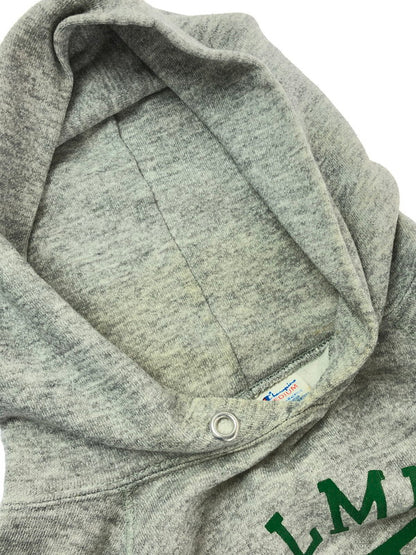 【中古品】【メンズ】 Champion チャンピオン 80's HOLMES ATHLETICS PULLOVER HOODIE プルオーバー フーディー パーカー トリコタグ トップス 146-260411-rt-05-tag カラー：グレー 万代Net店