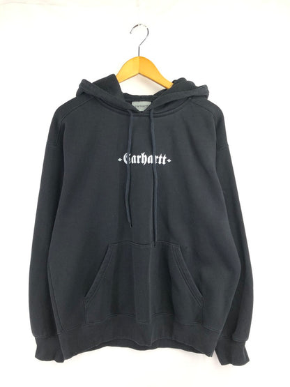 【中古品】【メンズ】 Carhartt カーハート WIP ワークインプログレス HOODED GREATEST HITS SWEAT I034416 フーデッド グレイテスト ヒッツ スウェット パーカー 142-260411-rt-06-tag カラー：ブラック 万代Net店