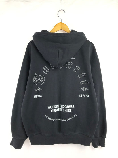 【中古品】【メンズ】 Carhartt カーハート WIP ワークインプログレス HOODED GREATEST HITS SWEAT I034416 フーデッド グレイテスト ヒッツ スウェット パーカー 142-260411-rt-06-tag カラー：ブラック 万代Net店