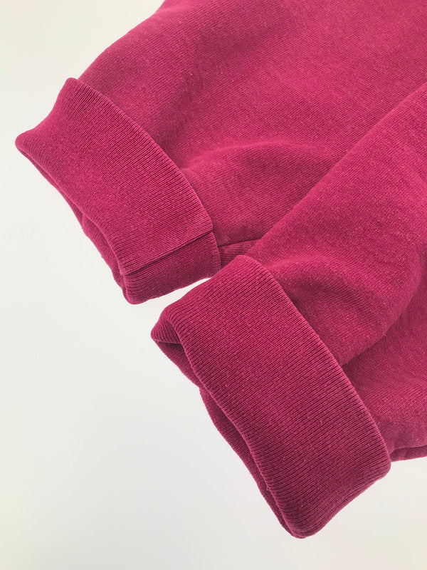 【中古品】【メンズ】 SUPREME シュプリーム 18AW MIKE KELLEY FRANKLIN SIGNING HOODED SWEATSHIRT マイク・ケリー・フランクリン サイン入り スウェットシャツ 149-260424-rt-26-tagh サイズ：XL カラー：バーガンディー 万代Net店