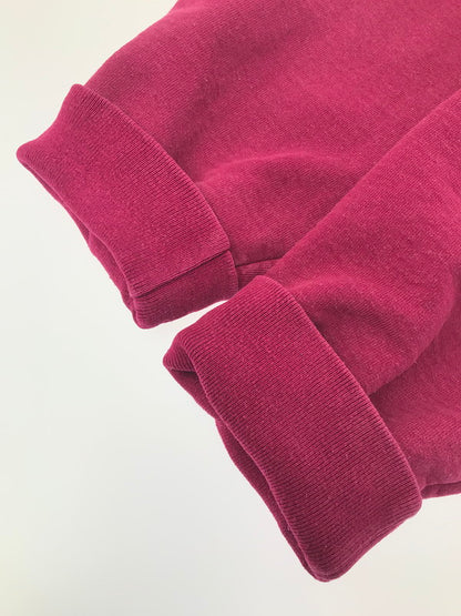 【中古品】【メンズ】 SUPREME シュプリーム 18AW MIKE KELLEY FRANKLIN SIGNING HOODED SWEATSHIRT マイク・ケリー・フランクリン サイン入り スウェットシャツ 149-260424-rt-26-tagh サイズ：XL カラー：バーガンディー 万代Net店
