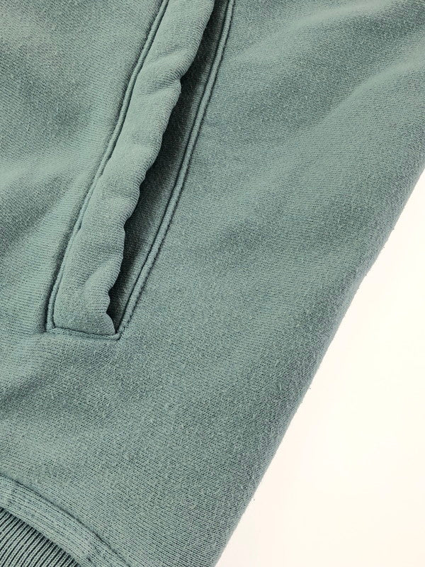 【中古品】【メンズ】 STUSSY ステューシー HALF ZIP SWEAT 118418 ハーフ ジップ スウェット トップス 142-260411-rt-09-tag カラー：ライトブルー 万代Net店