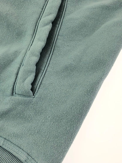 【中古品】【メンズ】 STUSSY ステューシー HALF ZIP SWEAT 118418 ハーフ ジップ スウェット トップス 142-260411-rt-09-tag カラー：ライトブルー 万代Net店