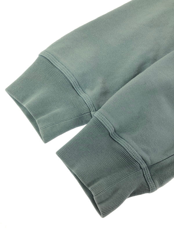 【中古品】【メンズ】 STUSSY ステューシー HALF ZIP SWEAT 118418 ハーフ ジップ スウェット トップス 142-260411-rt-09-tag カラー：ライトブルー 万代Net店