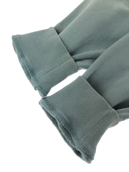 【中古品】【メンズ】 STUSSY ステューシー HALF ZIP SWEAT 118418 ハーフ ジップ スウェット トップス 142-260411-rt-09-tag カラー：ライトブルー 万代Net店