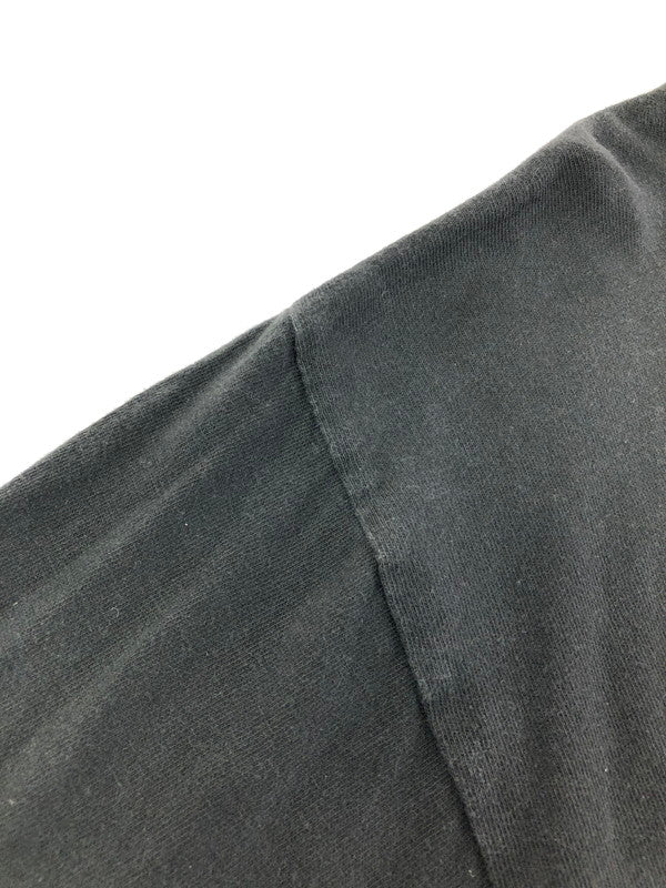 【中古品】【メンズ】 HARLEY DAVIDSON ハーレーダビッドソン 1992 TASMANIAN DEVIL MOCK NECK L/S T-SHIRT タスマニアンデビル モックネック ロングスリーブ Tシャツ USA製 146-260411-rt-02-tag カラー：ブラック系 万代Net店