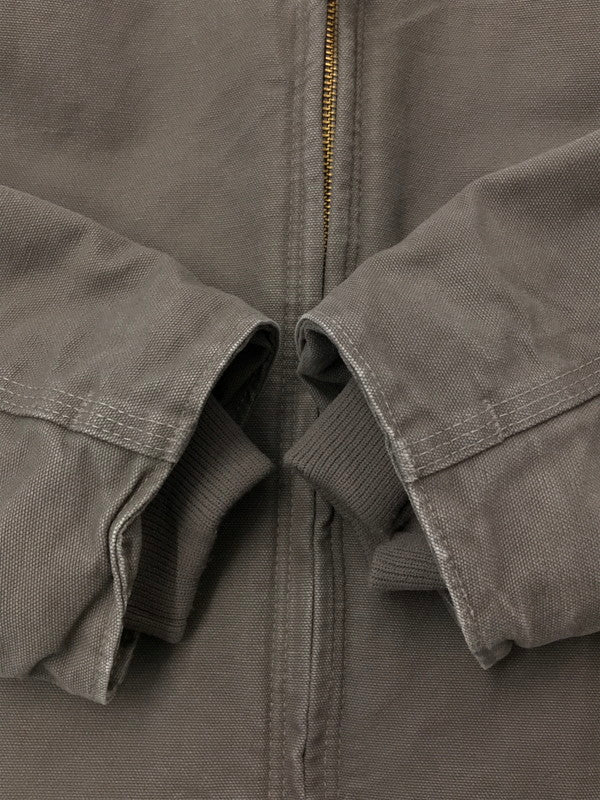 【中古品】【レディース】 Carhartt カーハート SANDSTONE SIERRA JACKET WJ141-032 サンドストーン シエラ ジャケット 168-260416-rt-09-tag サイズ：1X カラー：グレー 万代Net店