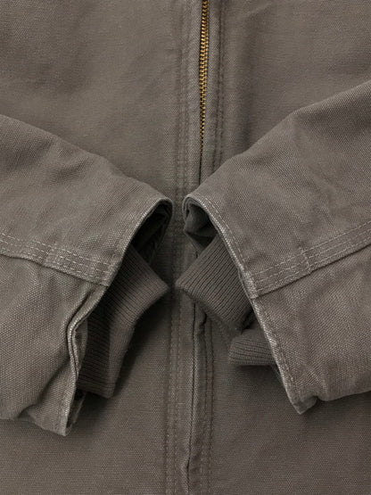 【中古品】【レディース】 Carhartt カーハート SANDSTONE SIERRA JACKET WJ141-032 サンドストーン シエラ ジャケット 168-260416-rt-09-tag サイズ：1X カラー：グレー 万代Net店